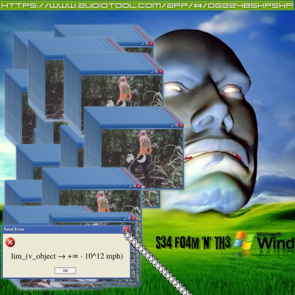 lim_(v_object → +∞ · 10^12 mph)