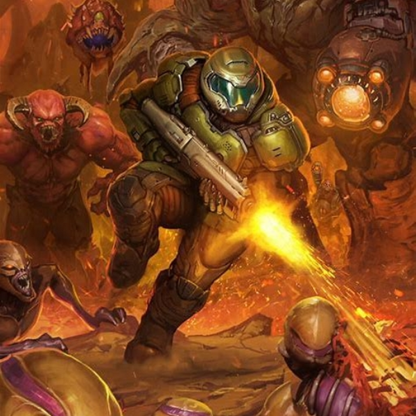 Mick Gordon test