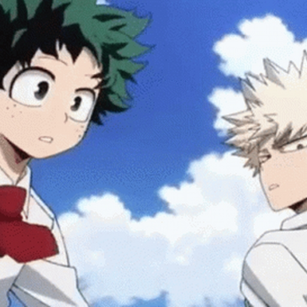 Deku 1st song