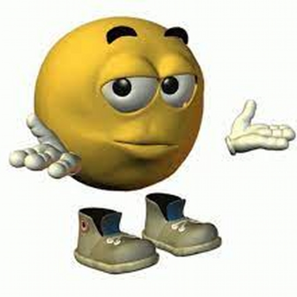 idk
