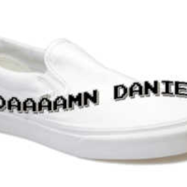 Daaaammm Daniel Remix