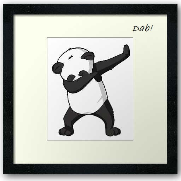 Dab Panda