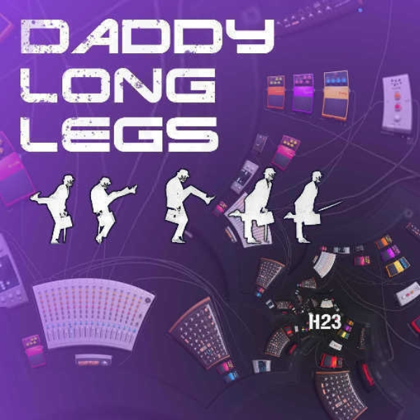 daddy long legs affekt