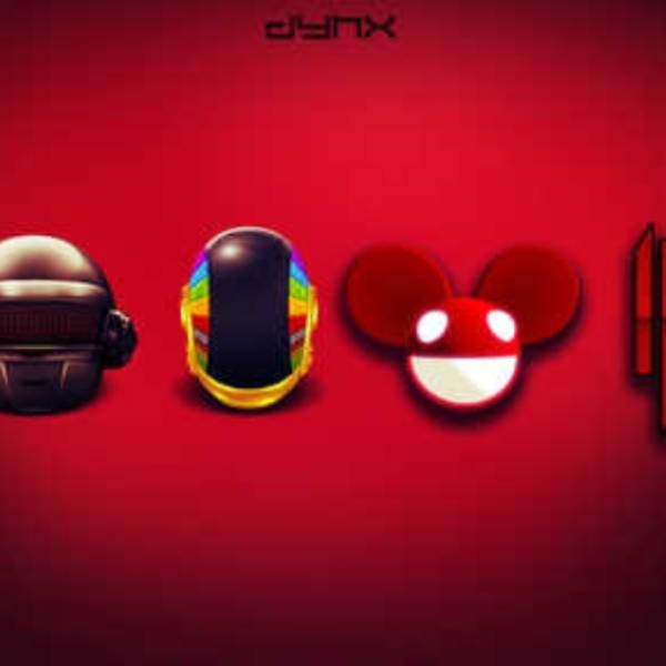 Daft punk Skrillex remix