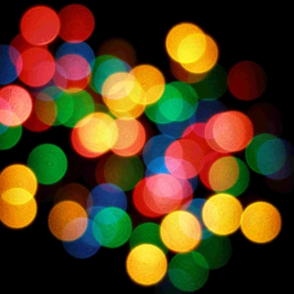 Dance in the lights