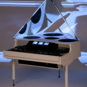 Dance piano