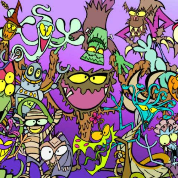Dance with Monsters