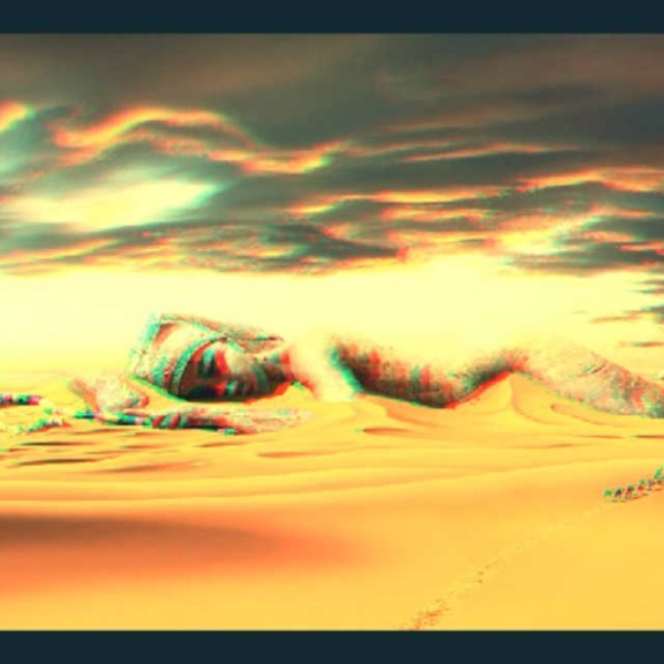 Dancing Desert