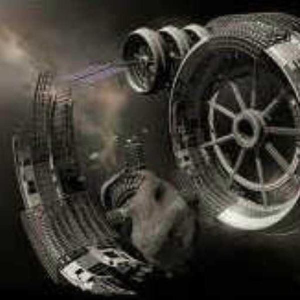 Dancing on an Asteroïd (Original Mix)