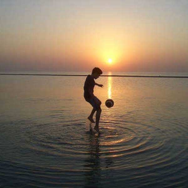 DancingOnWater