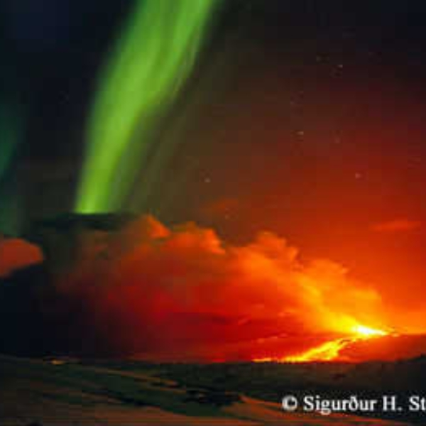 Dandielion Volcanoes