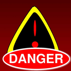 DANGER!