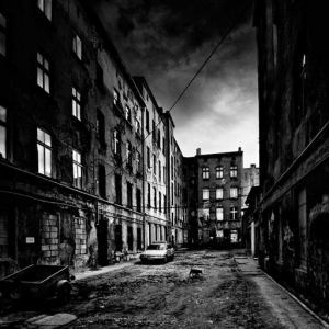 Dark street