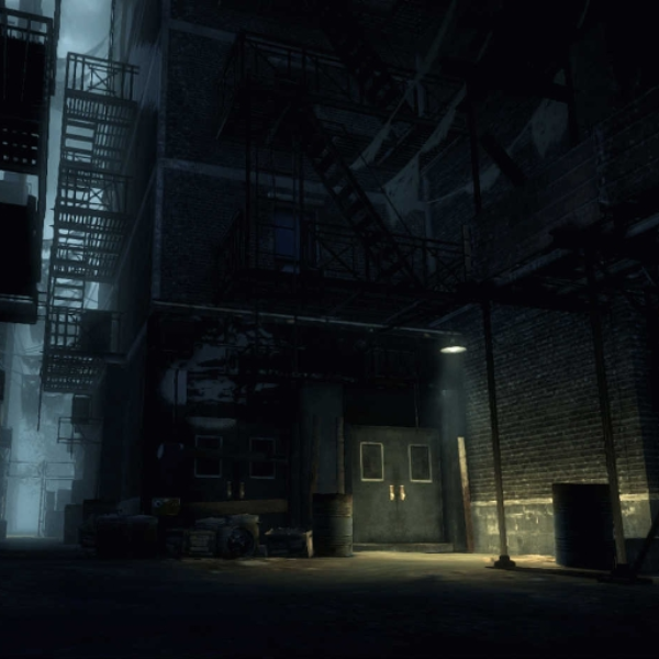 dark time