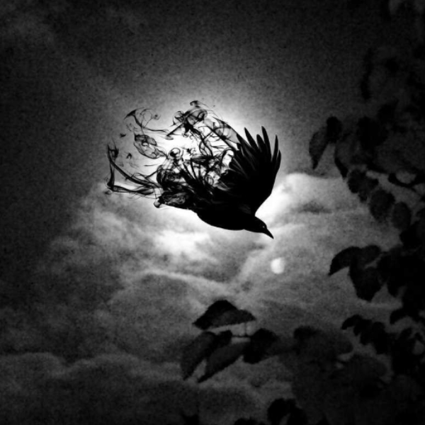 Darkened