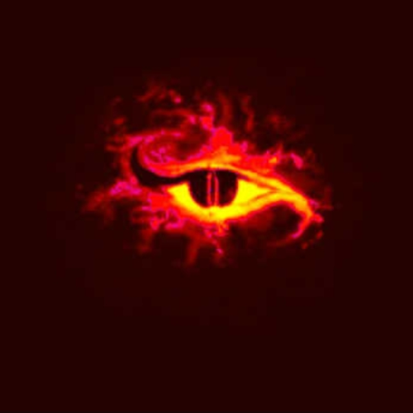 Darkened Eye