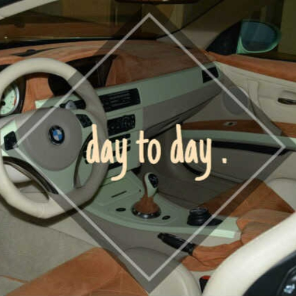 day to day.