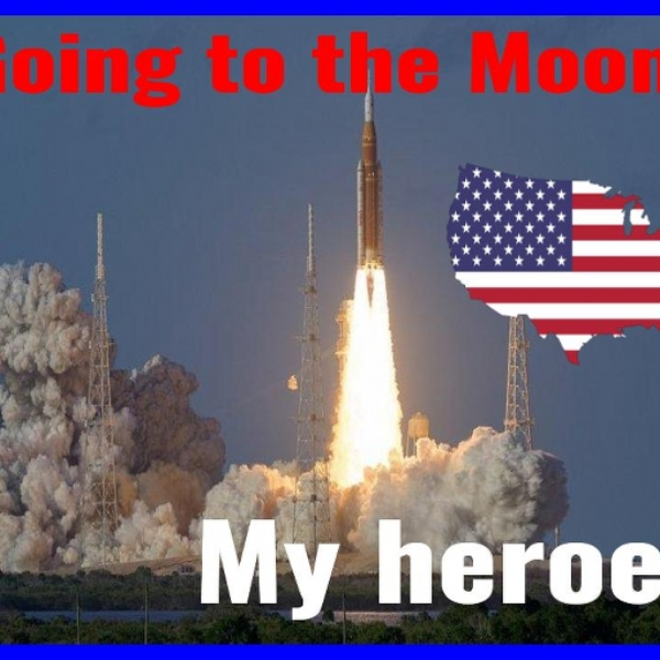 Going to the Moon