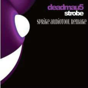 Deadmau5 - Strobe (Sprike audiotool remake)
