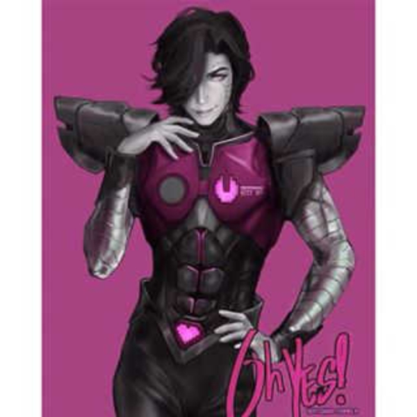Death by Glamour remix of Glamour