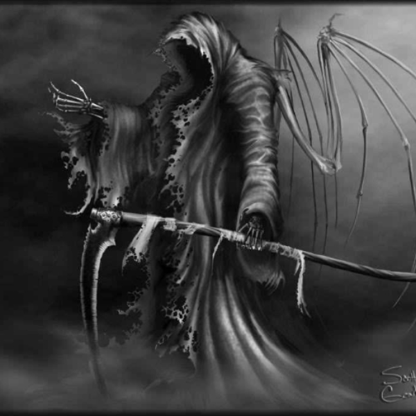 Death has Finally found You