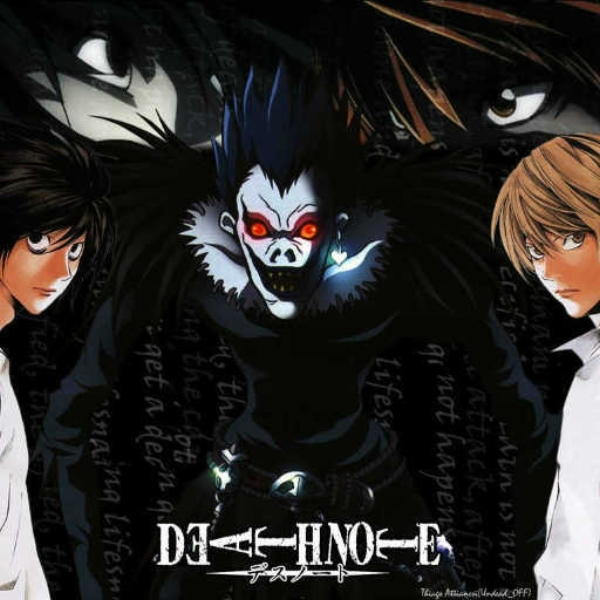 Death Note Full Beat (Instrumental)