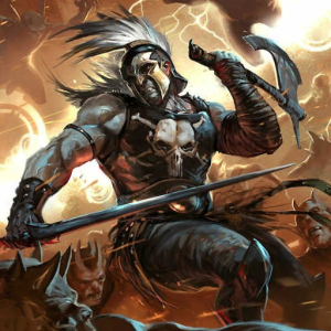 death of ares