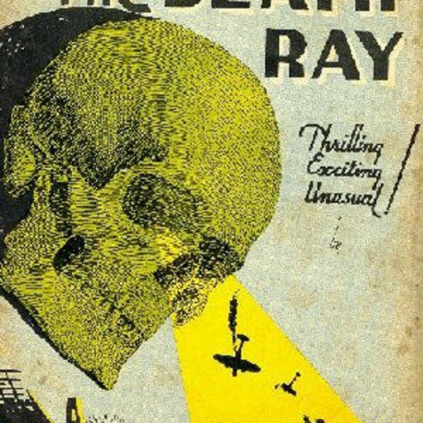 DEATH RAY