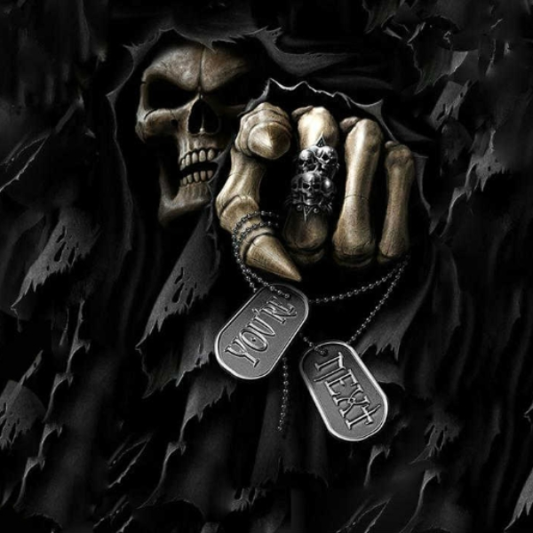 Death's Coming 4 U!!!