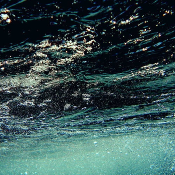 Deep Is The Ocean