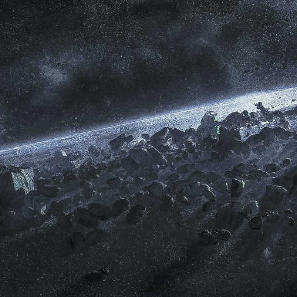 deep space bass