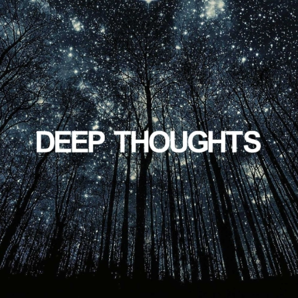 DEEP THOUGHTS (NIGHTMARE PROD.)