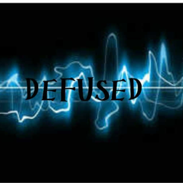 DEfUSED-Hold The Torch