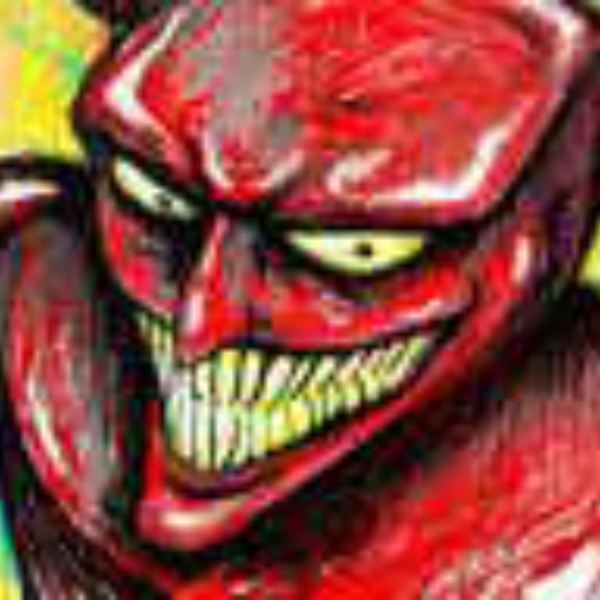 Demon's Robot Voice (Oni's Discovery)