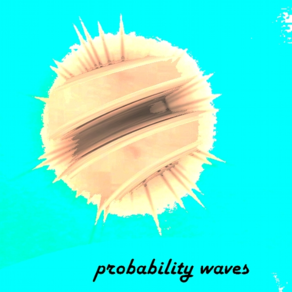 probability waves   ( ft. KURP)