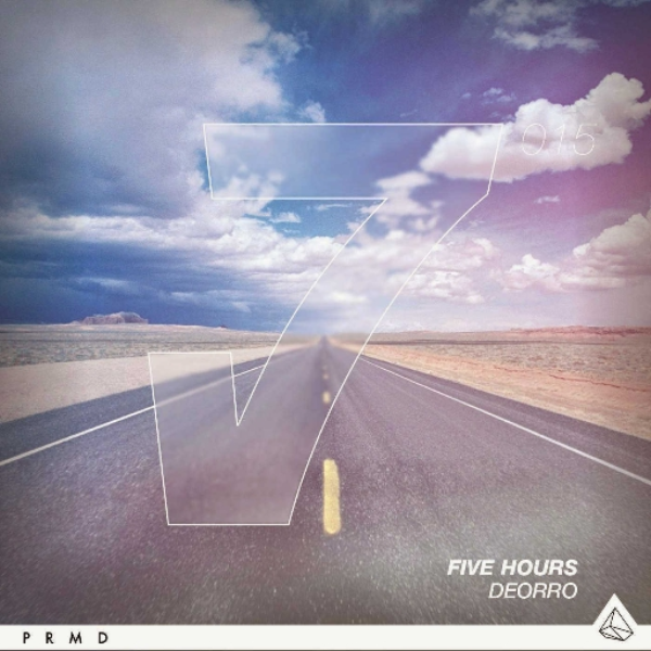 Deorro - Five Hours (Melody)