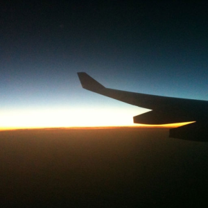 Departure remix