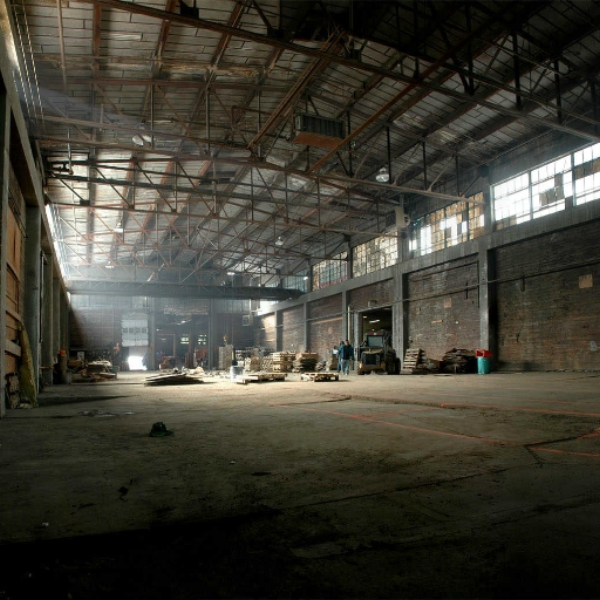 Derelict