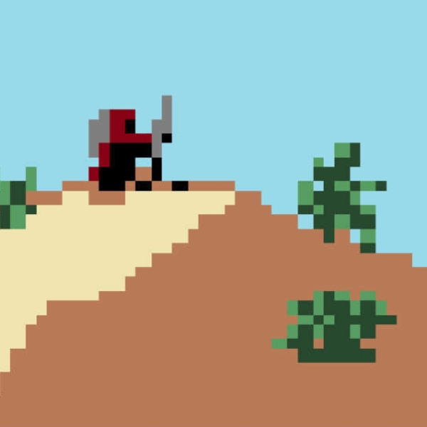 desert march