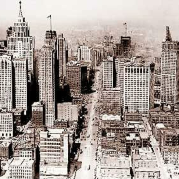 Detroit is Calling