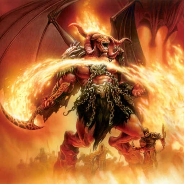 Devils Lullaby