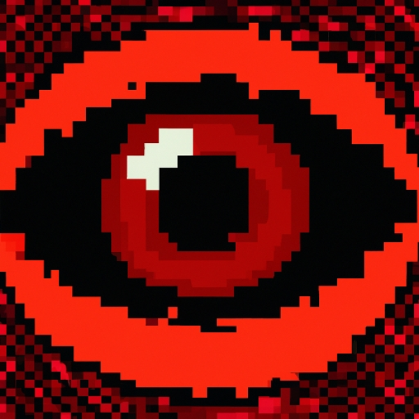 don't let Them see you