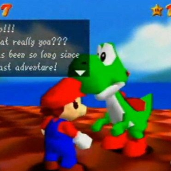 Yoshi