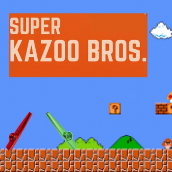 SUPER KAZOO BROS