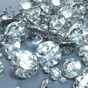 Diamonds Dancing