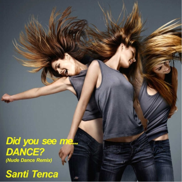 Did You See Me .....Dance?