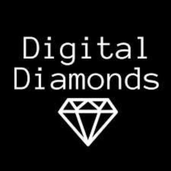 Digital Diamonds- [prod. Swavee Beats]
