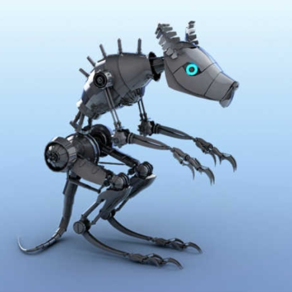 Digital Mice