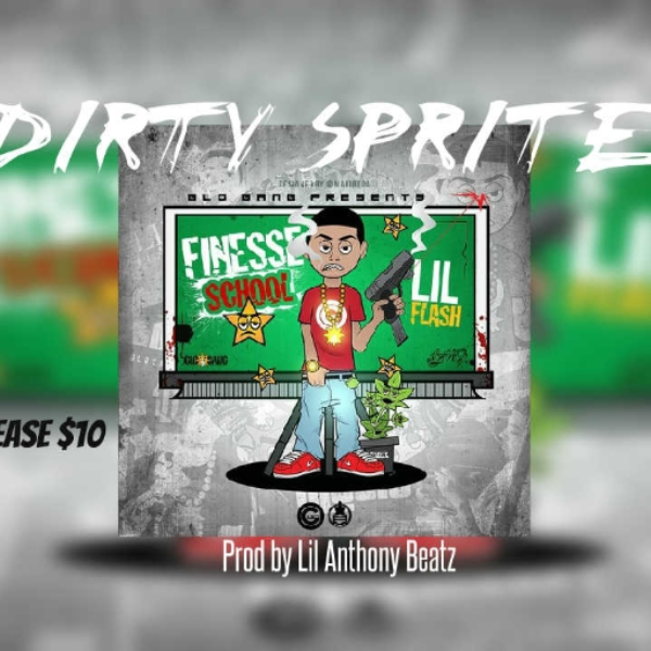 Dirty Sprite