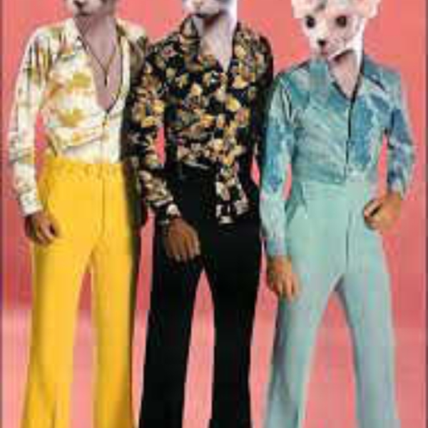 Disco Cats
